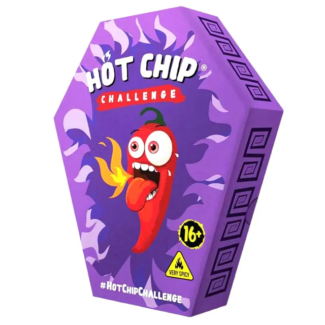 hot-chip-challenge-chips-la-plus-piquante-carolina-reaper image 1