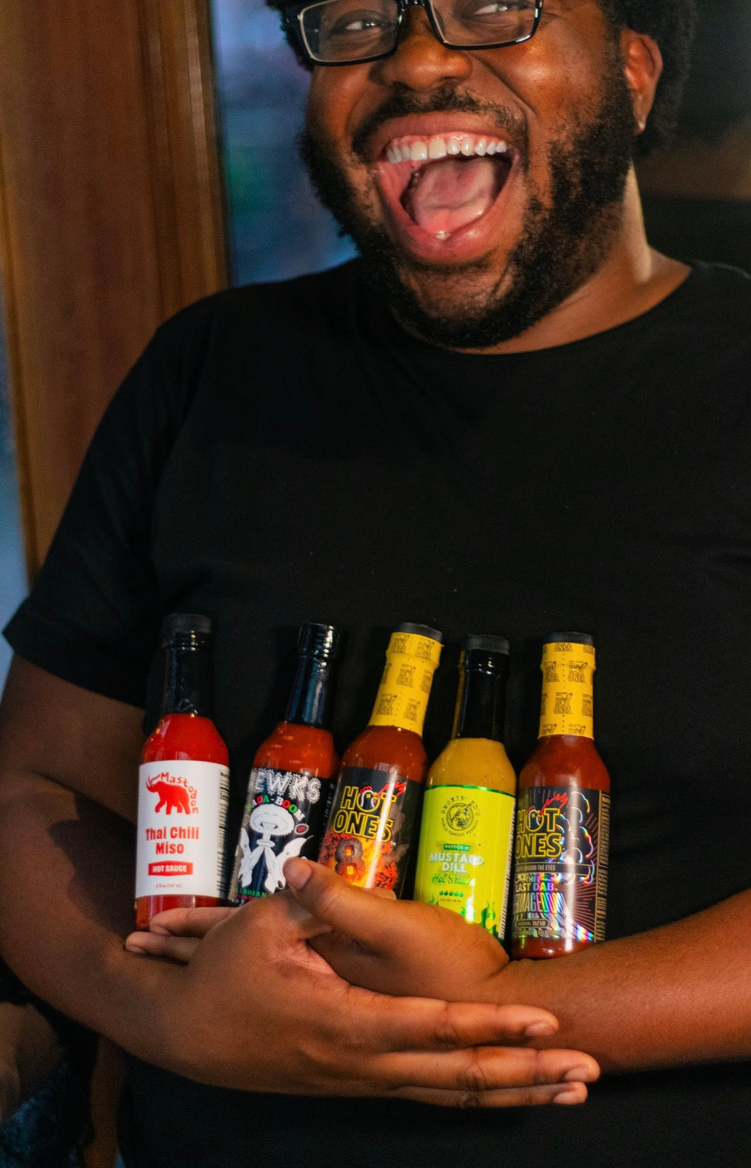 heatonist-hot-ones-saison-31-coffret-10-sauces-piquantes image 4