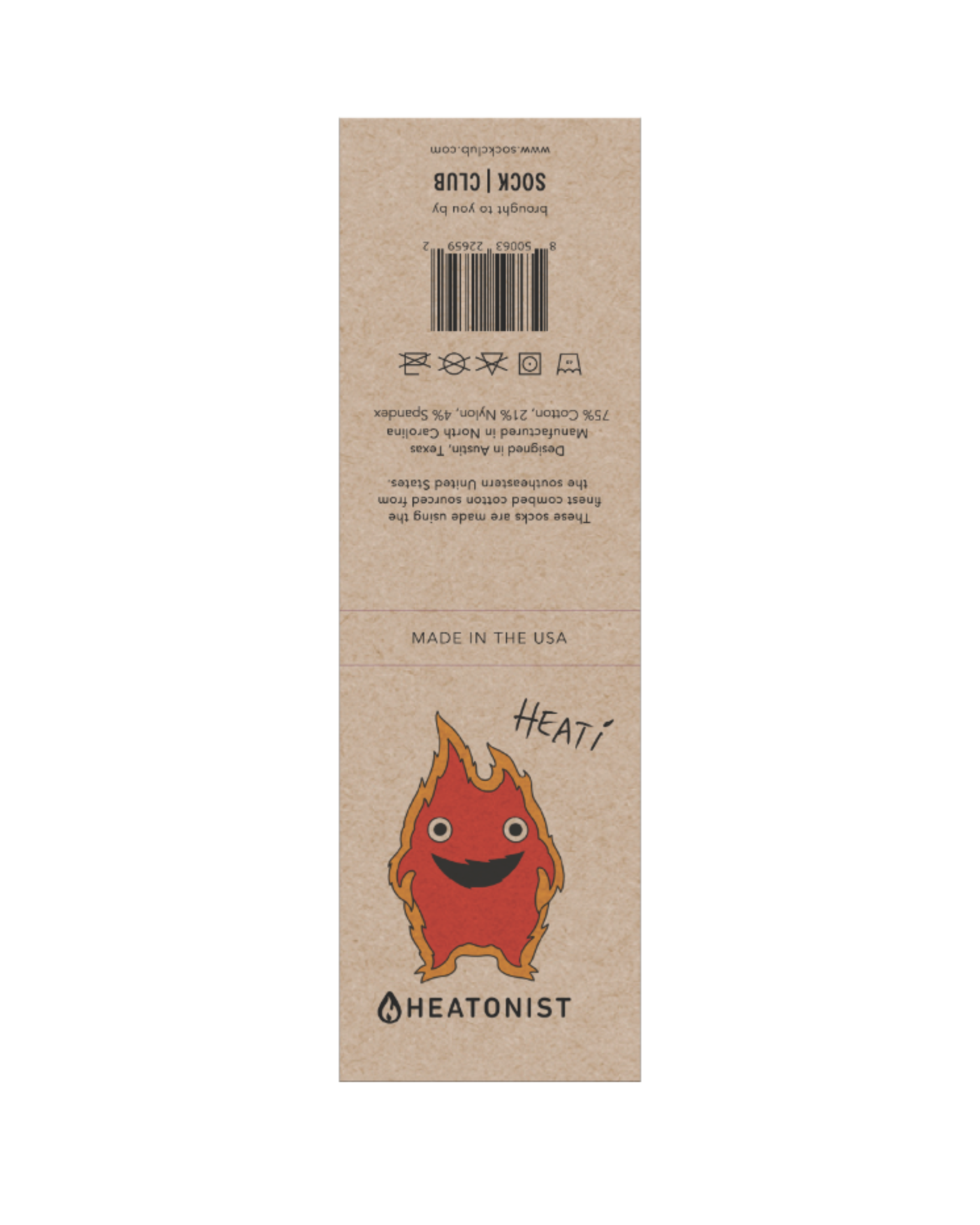 heatonist-heati-socks-chaussettes-coton-mixtes-taille-unique image 4