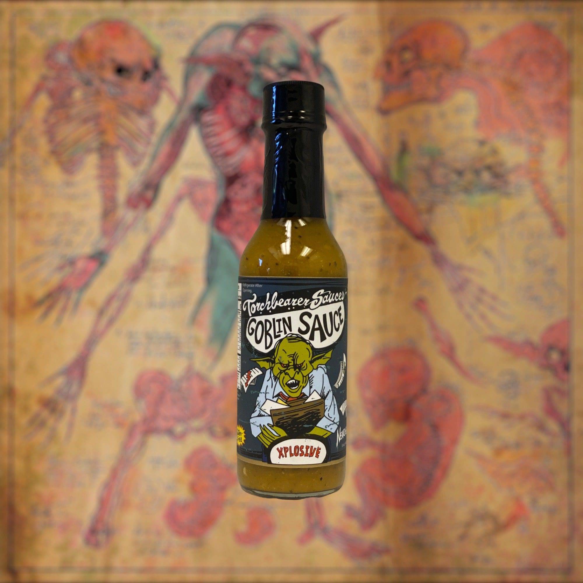 torchbearer-goblin-sauce-citrus-sauce-piquante-agrumes-jalape-o-148ml image 5