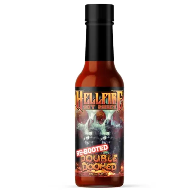 hellfire-rebooted-double-doomed-sauce-extr-me-4-5m-shu-150-ml image 1