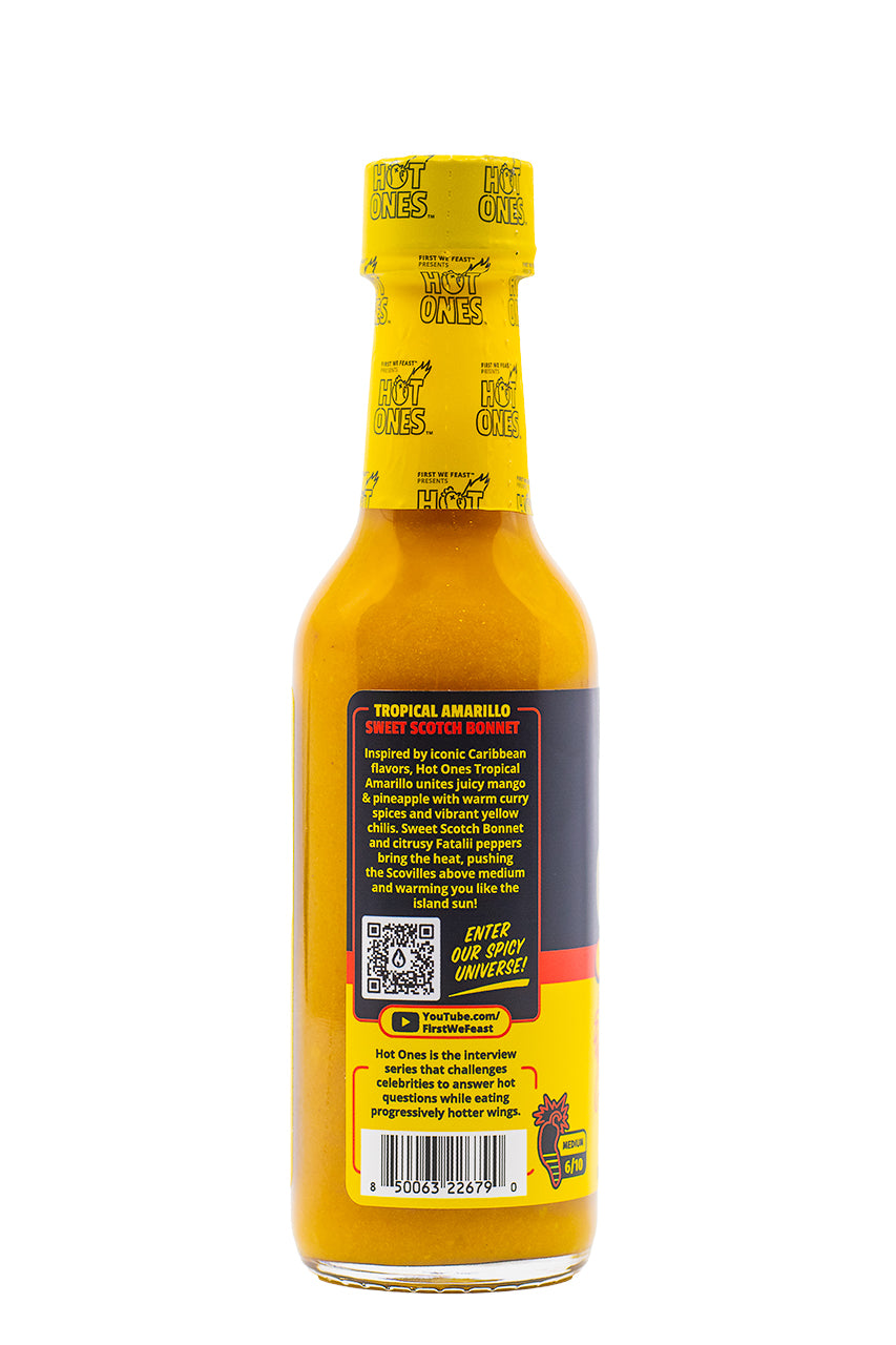 hot-ones-tropical-amarillo-sauce-piquante-fruits image 3