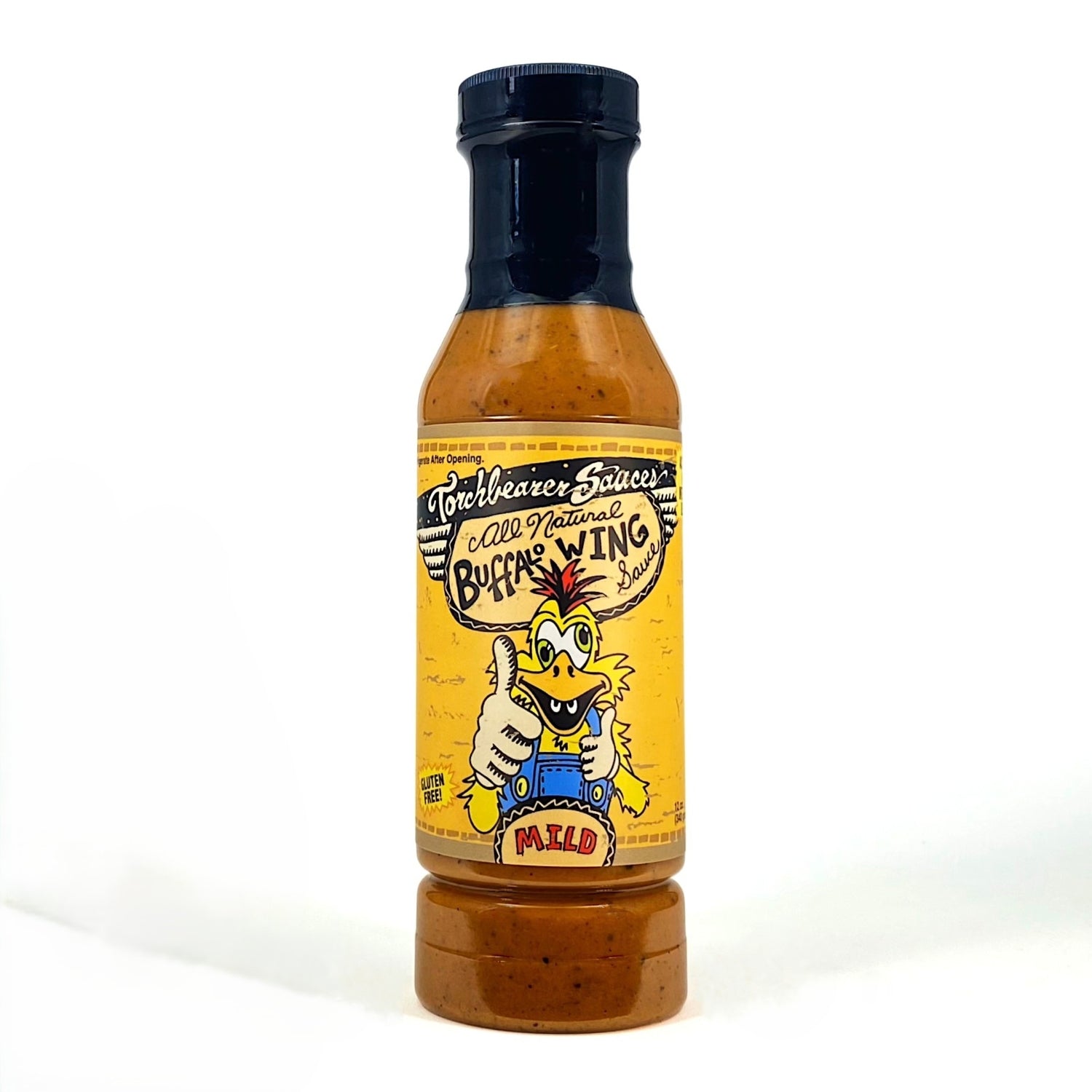 torchbearer-buffalo-sauce-wings-12oz-douce-au-beurre image 1