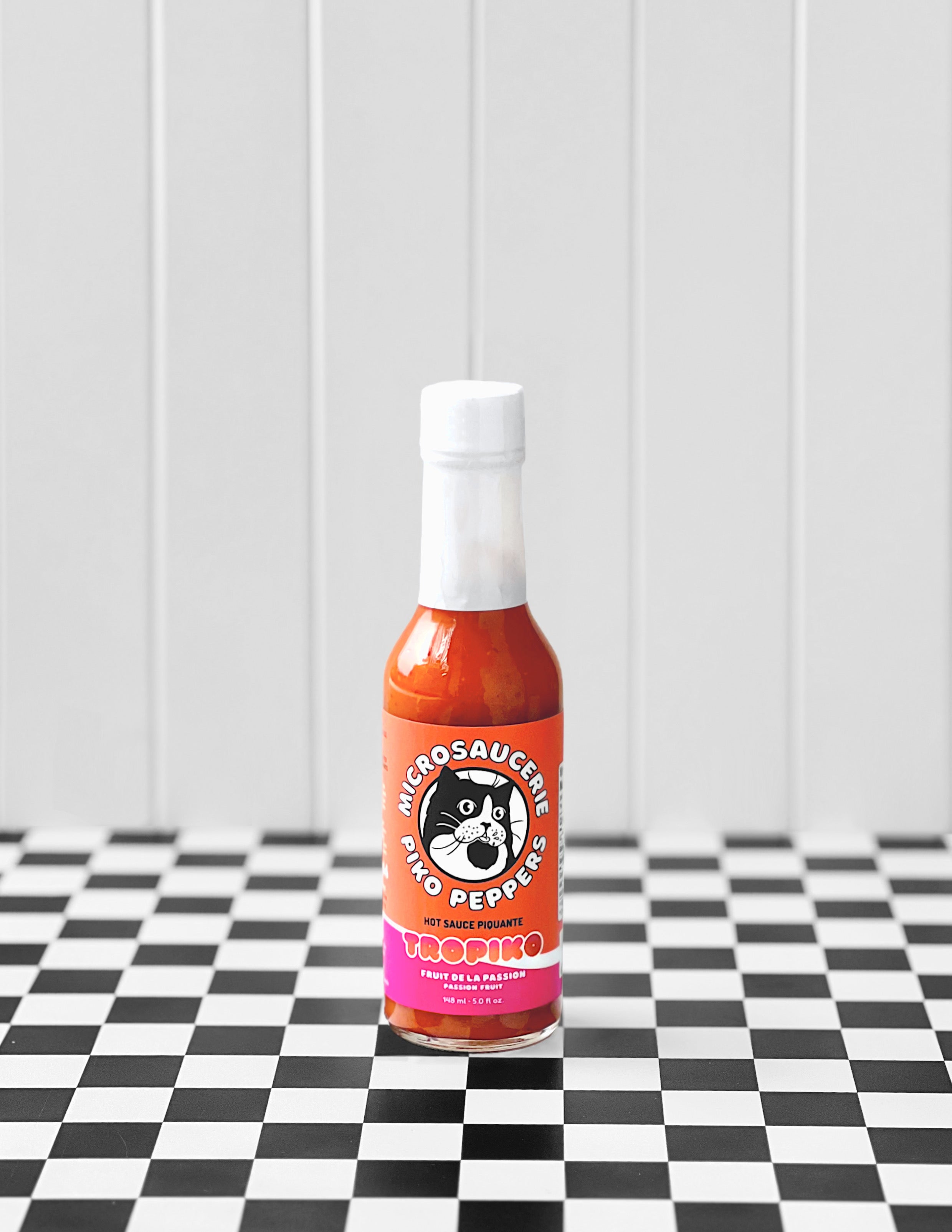 piko-peppers-tropiko-sauce-piquante-fruits-habanero-ghost image 1