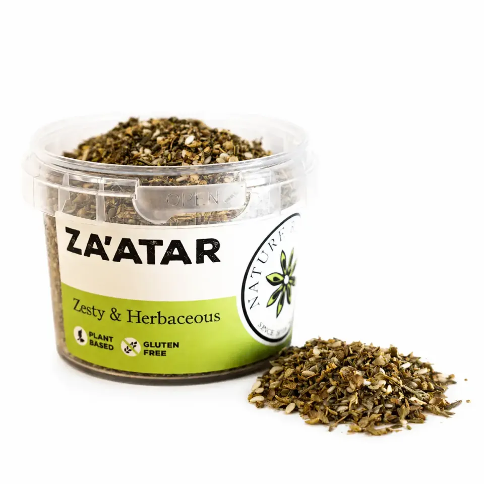 nature-kitchen-za-atar-libanais-m-lange-pices-50-g-thym-sumac image 1