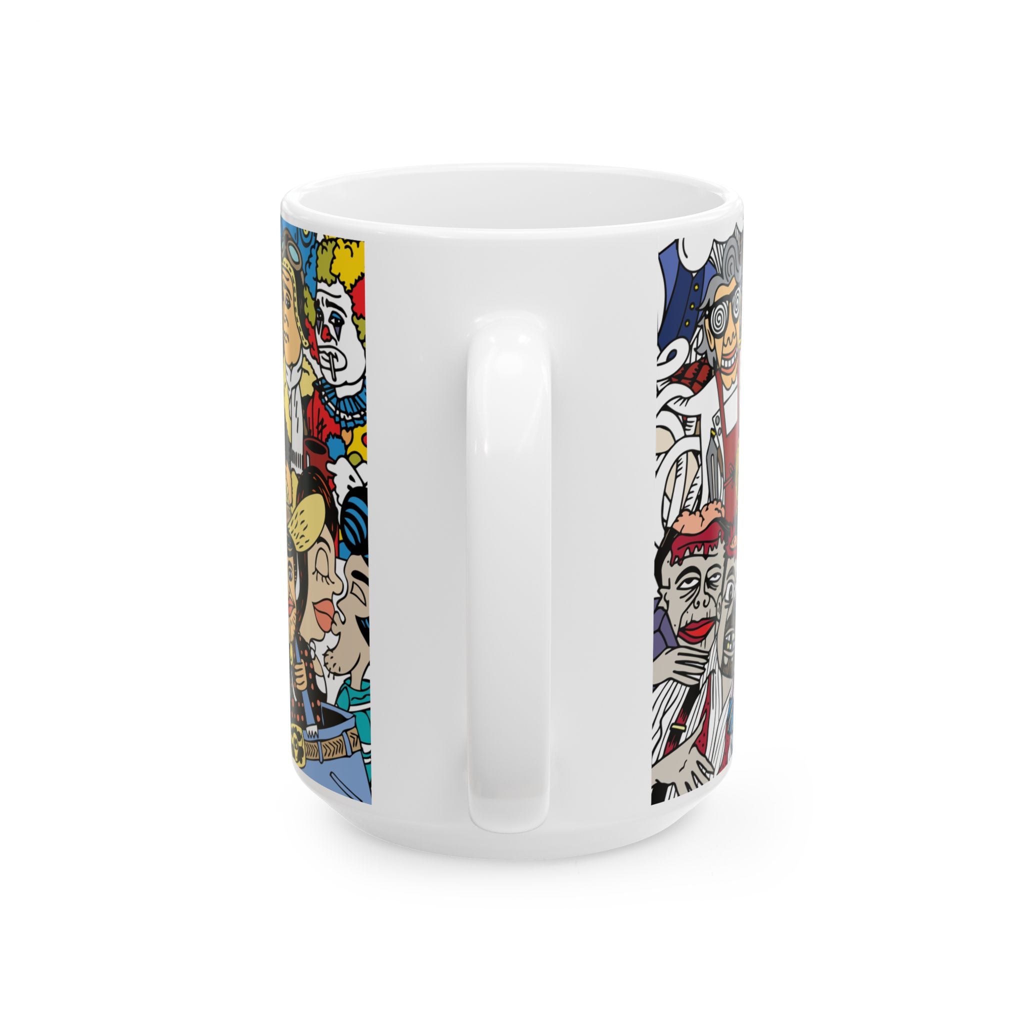 torchbearer-characters-mug-c-ramique-blanc-15-oz image 2