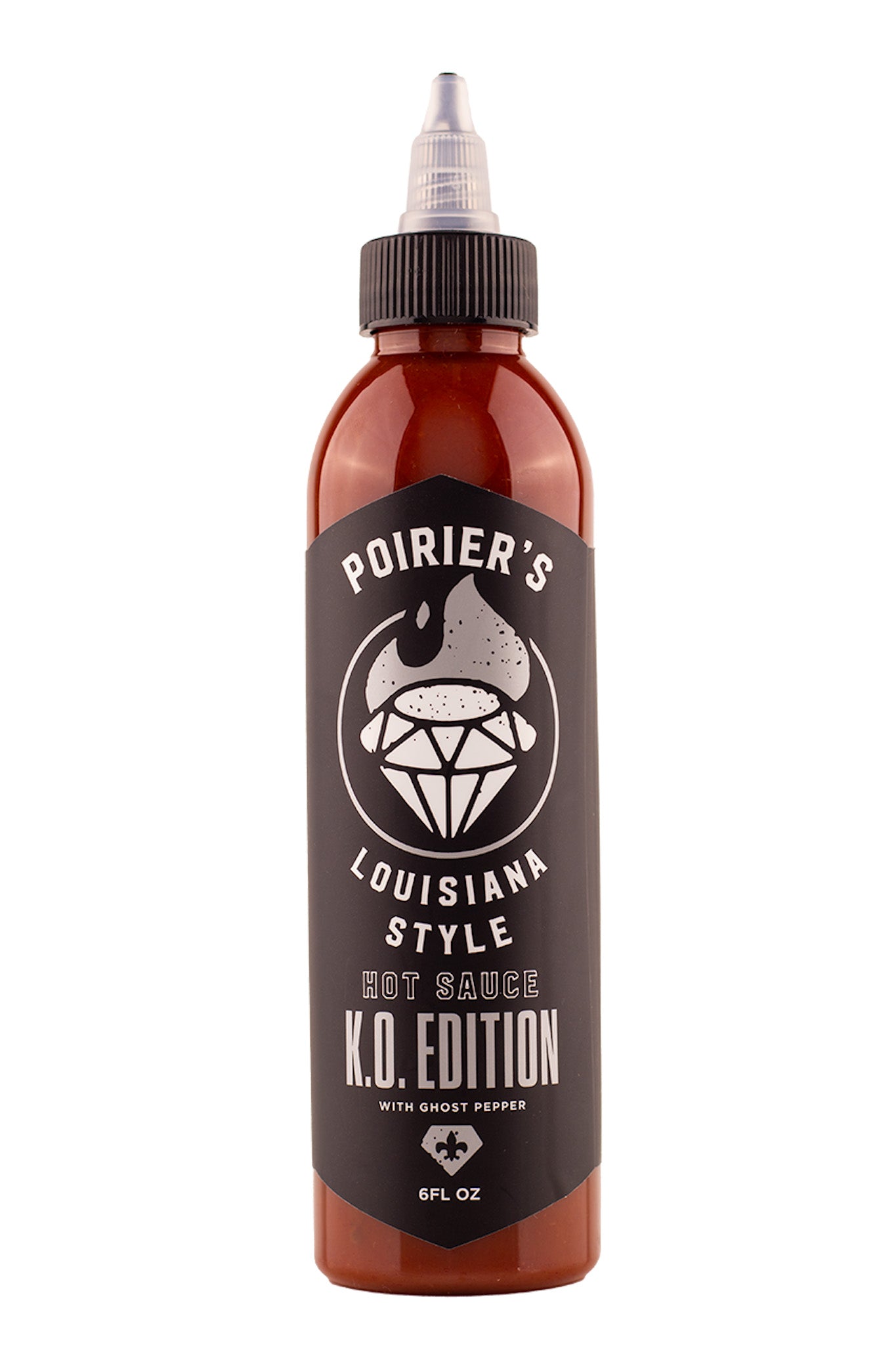 heatonist-poirier-ko-edition-sauce-piquante-ghost-cayenne image 1