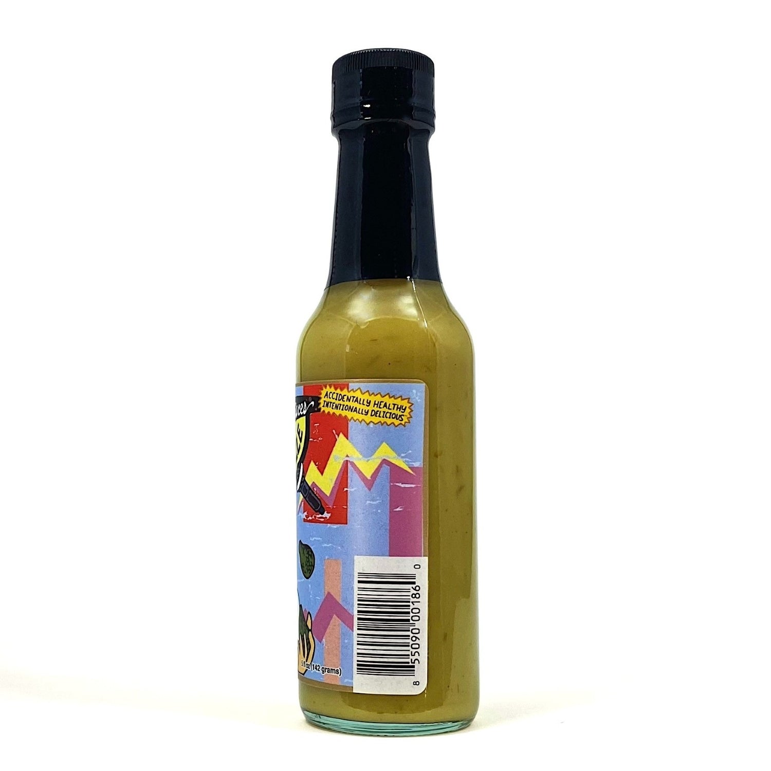 torchbearer-guac-sizzle-sauce-piquante-avocat-jalape-o-148-ml image 4