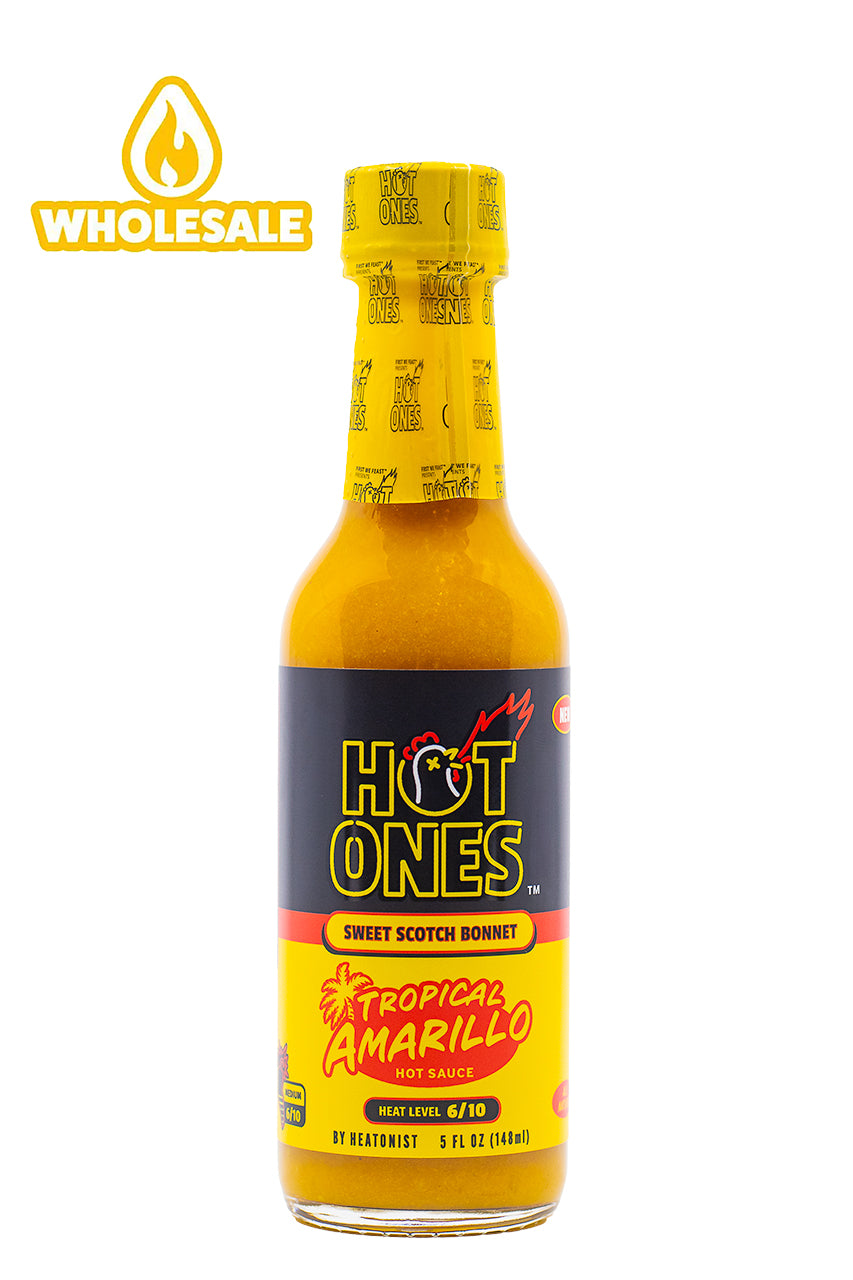 hot-ones-tropical-amarillo-sauce-piquante-fruits image 1