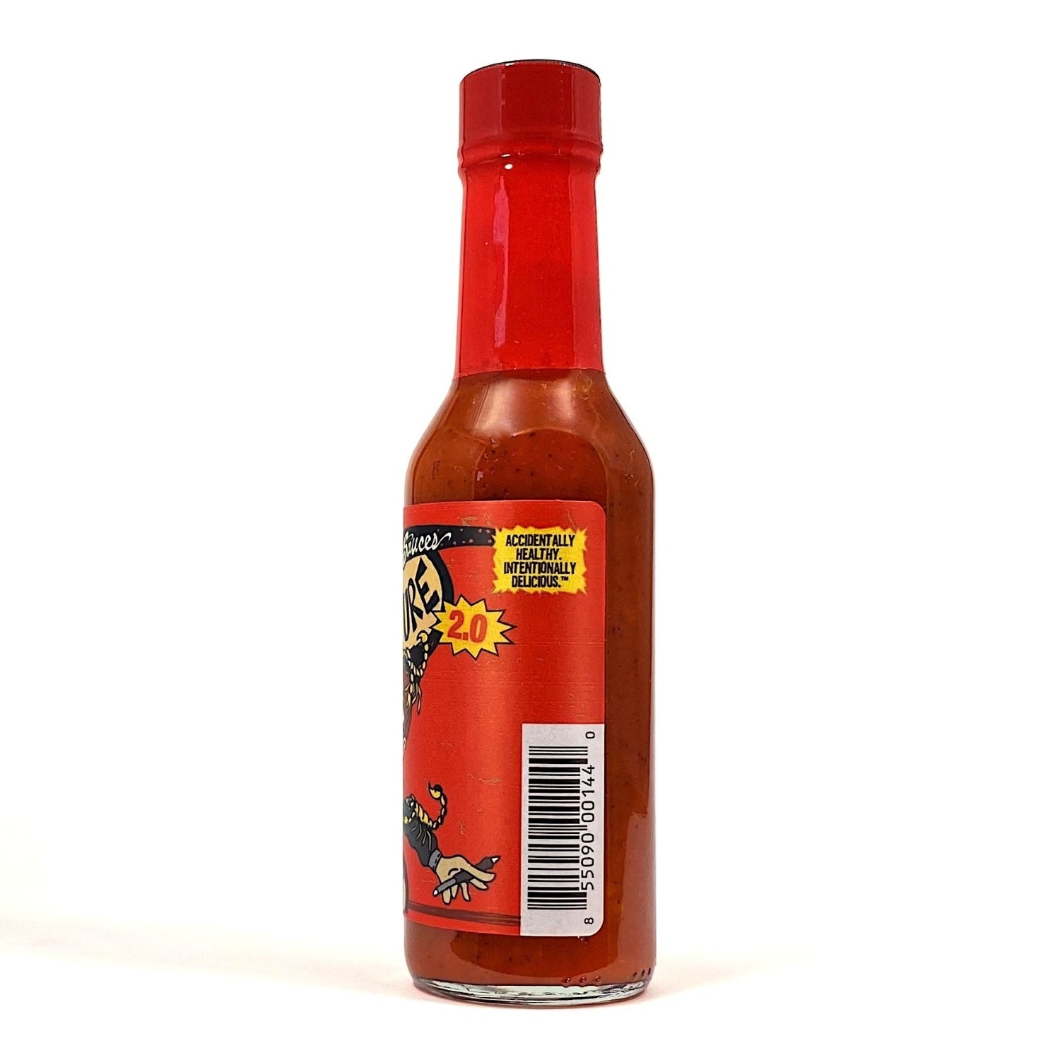 torchbearer-rapture-sauce-piquante-scorpion-reaper-5oz image 6
