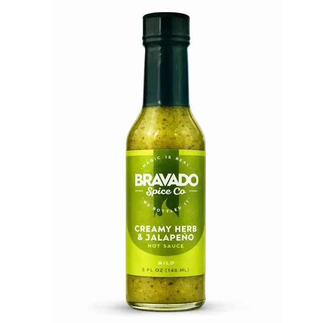 maison-piquante-sauce-bravado-jalapeno-herbes-cr-meuse image 1