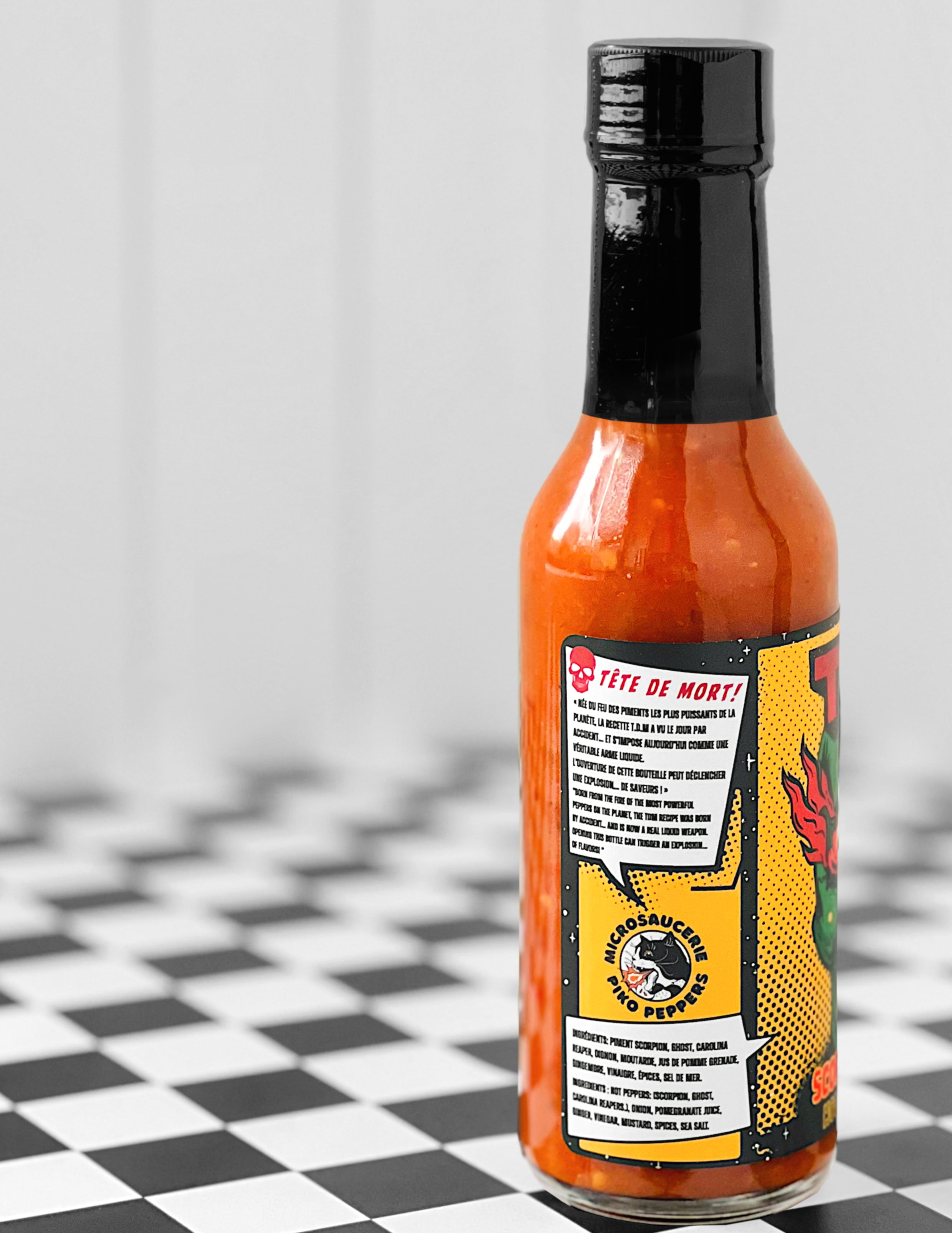 piko-peppers-t-d-m-sauce-piquante-t-te-de-mort-extr-me image 3